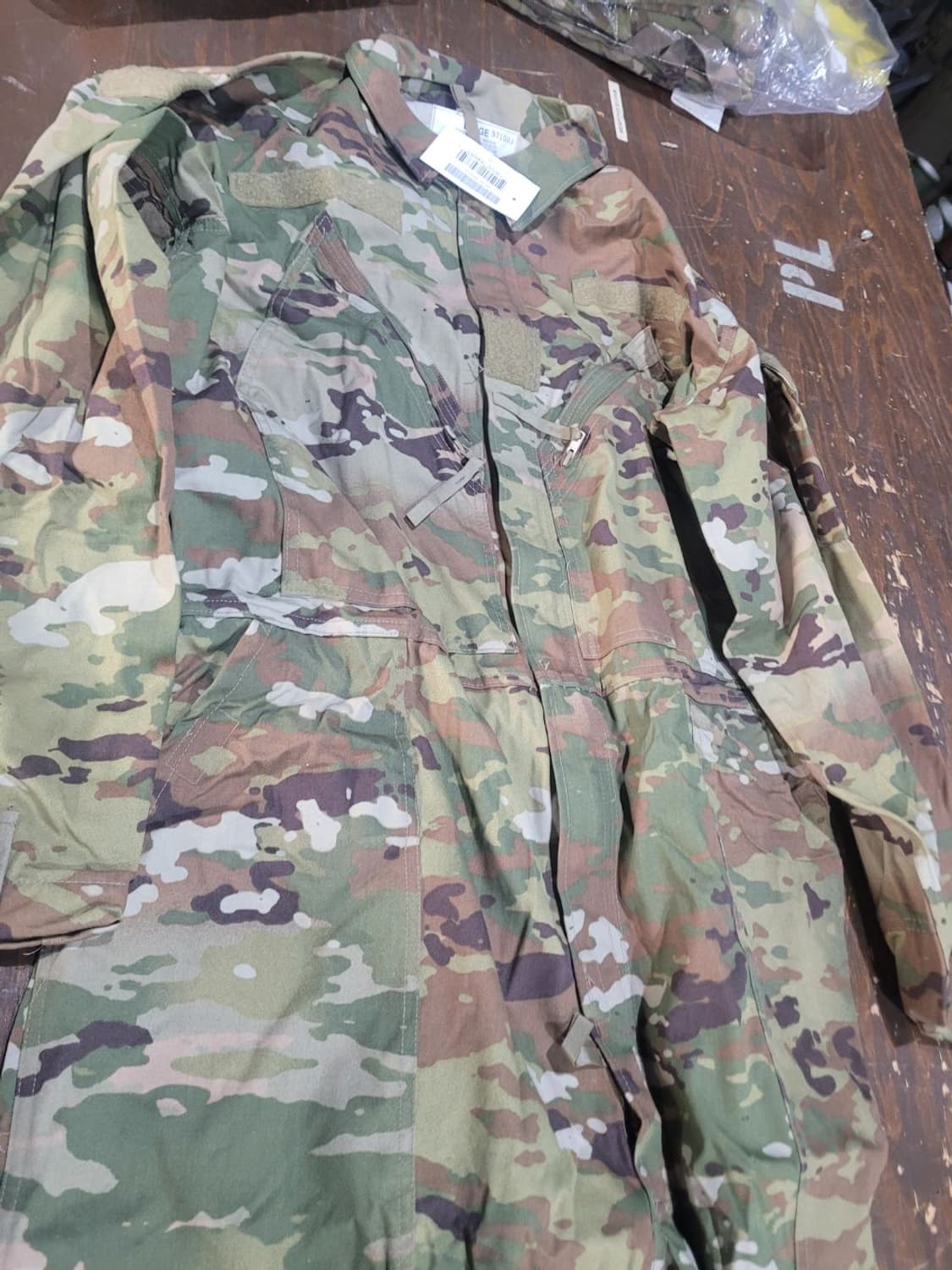 미 신형 ocp 커버롤 상품이미지3