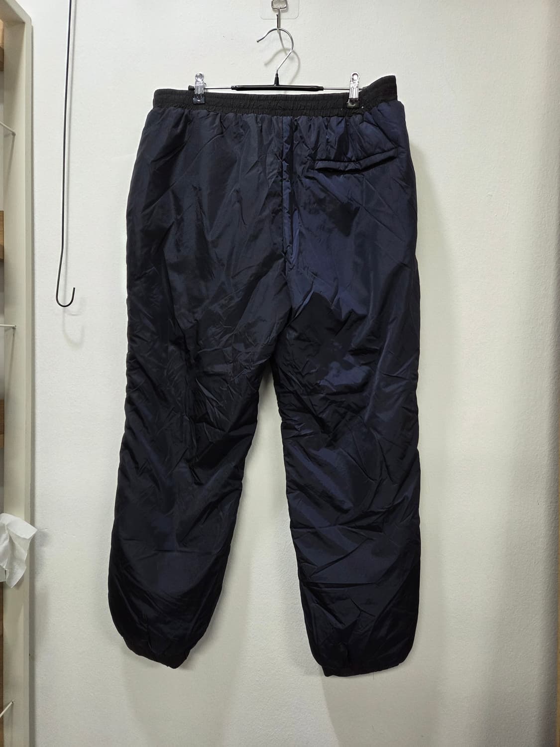 ZARA 자라 남자패딩 팬츠 폴리패딩 L라지 상품이미지6