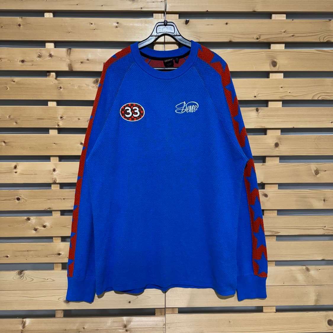 데우스 니트 상품이미지1