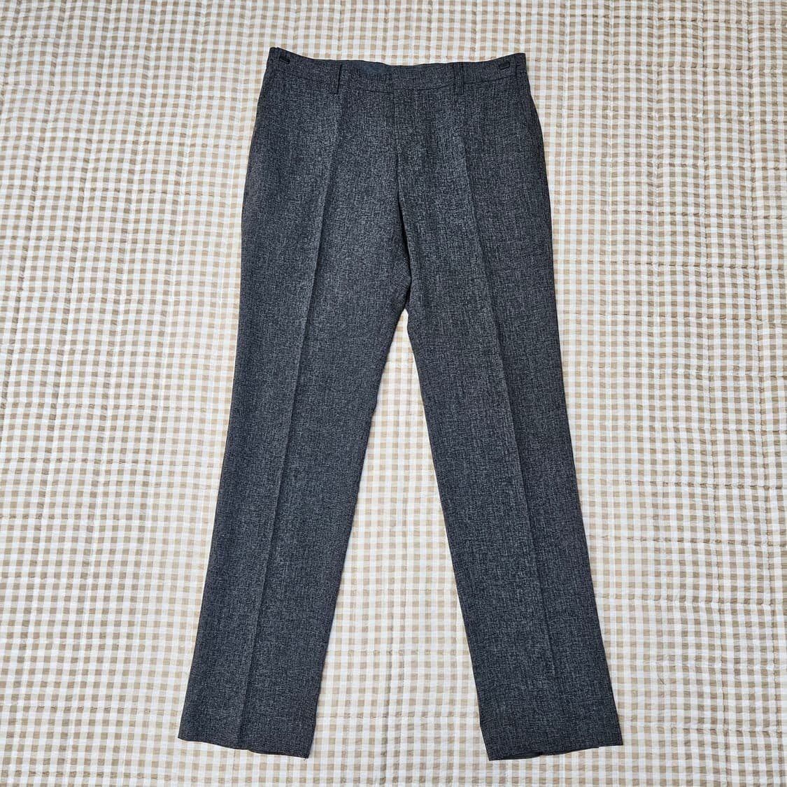 지오투 여름 스판 슬랙스 남자32 상품이미지1