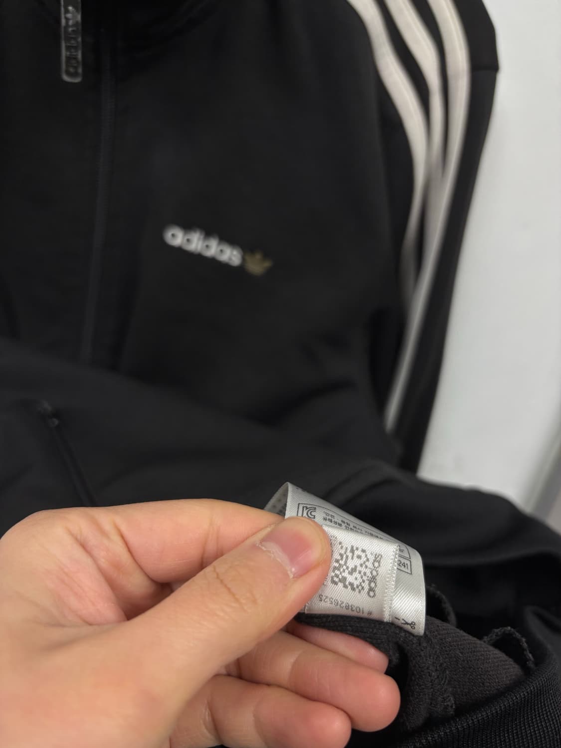 아디다스 베켄바우어 트랙탑 상품이미지6