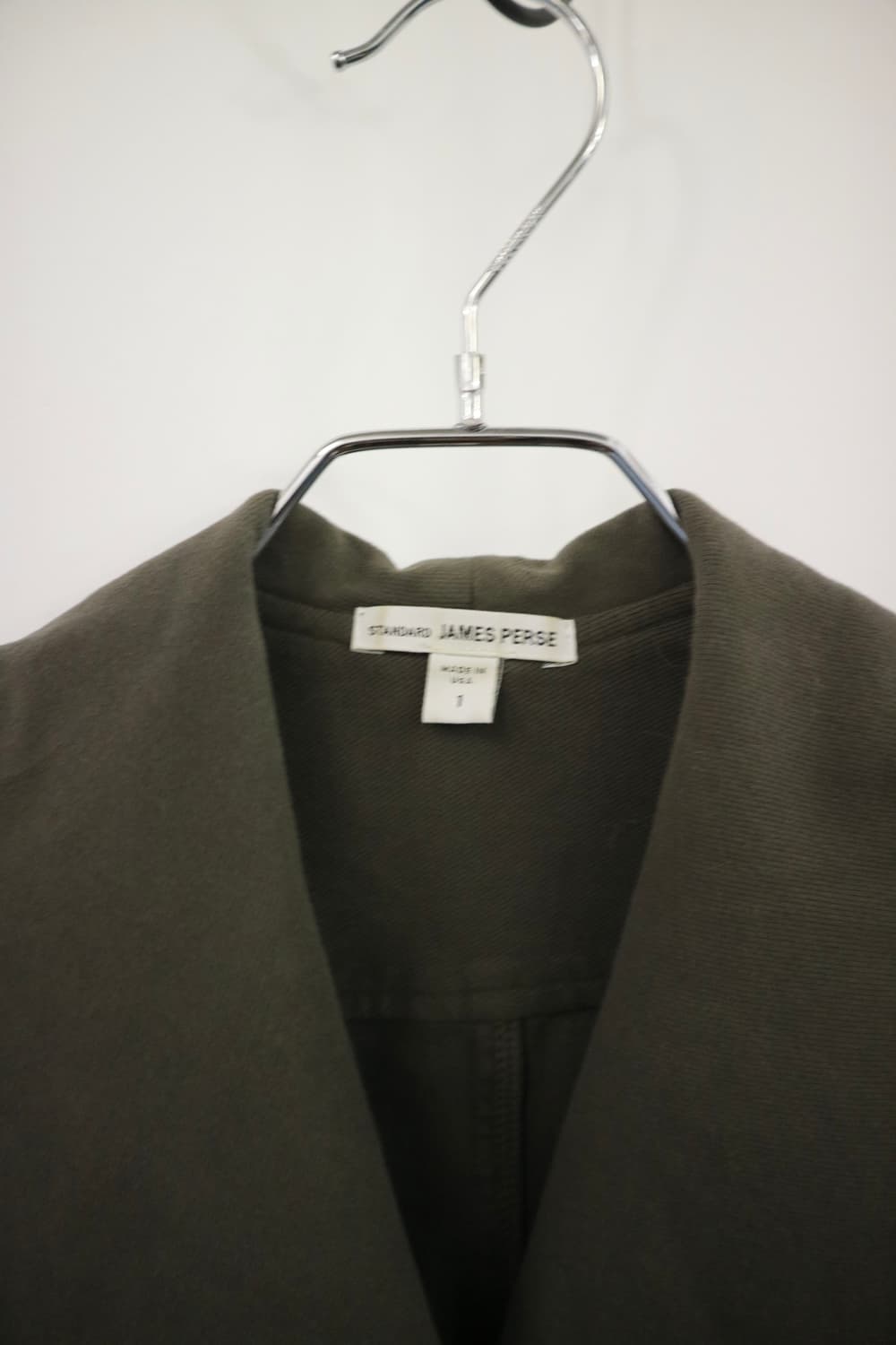 James Perse biker jacket 상품이미지2