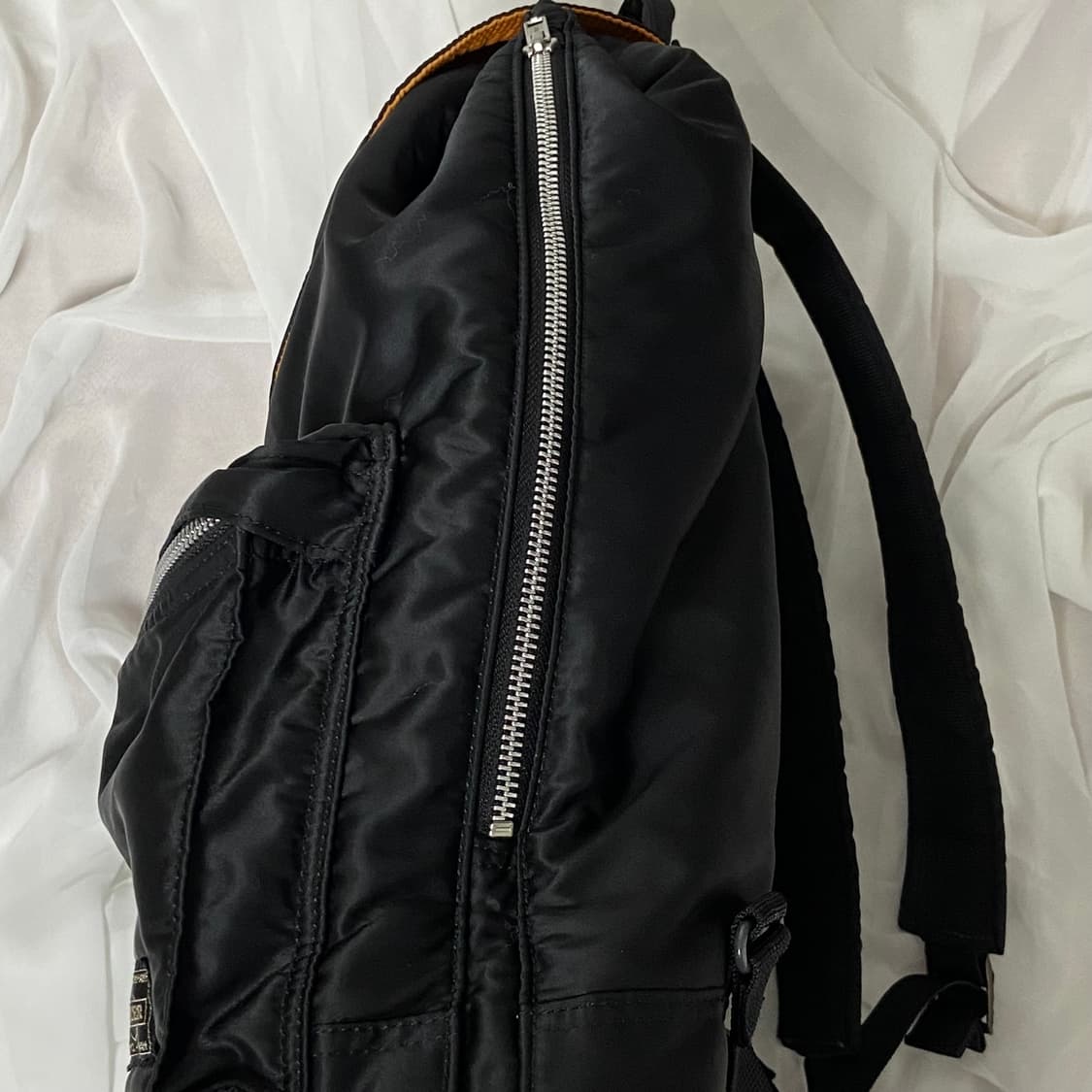 PORTER 포터 탱커 럭색 백팩 지퍼형 상품이미지4