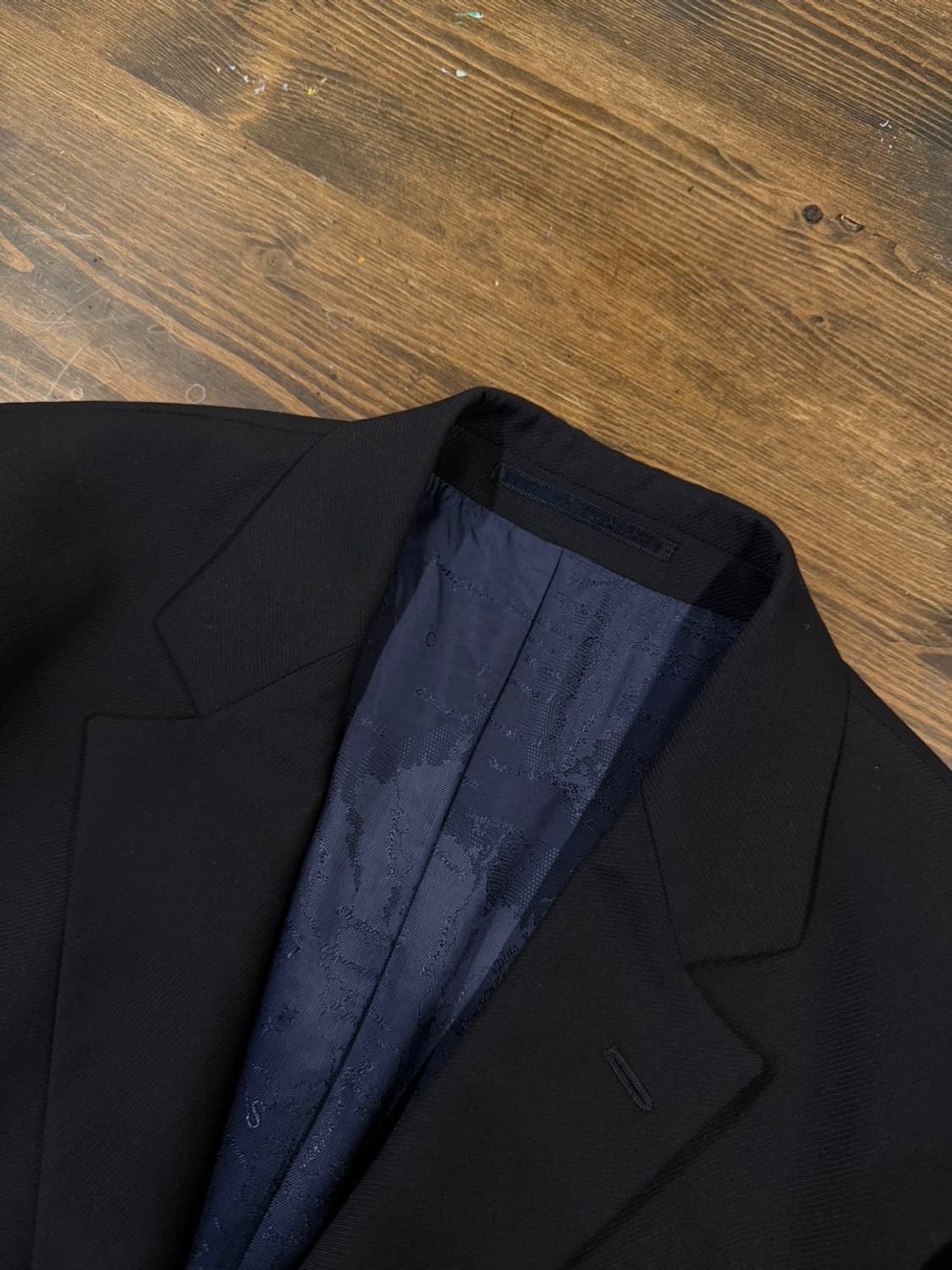 폴스미스 테일러드 자켓 100 상품이미지7