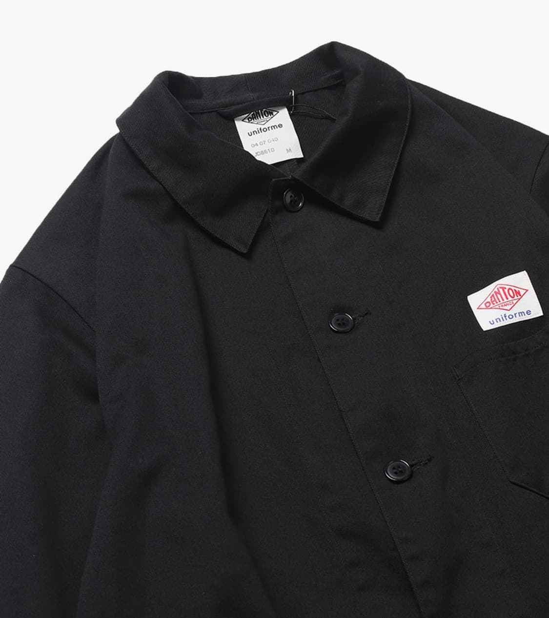 DANTON - COVERALL WORK JACKET 상품이미지2