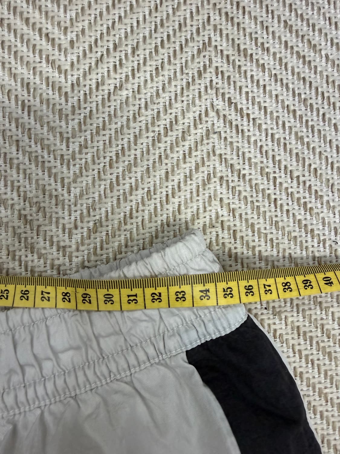 정품) 나이키 스우시 나일론 반바지 M 상품이미지6