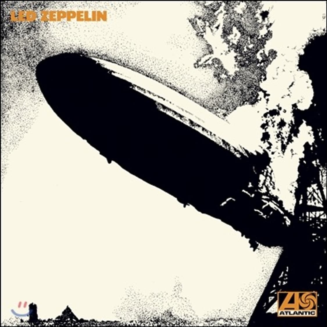 (Hanes) Led Zeppelin 록티 (정품) 상품이미지1
