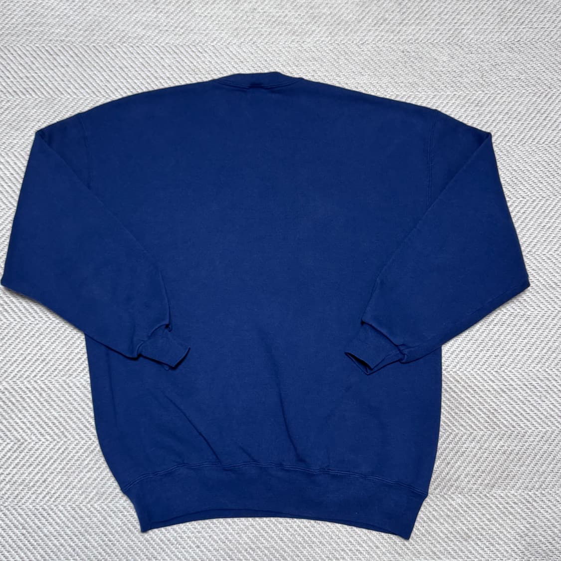 (XL) 90s 빈티지 러셀 애슬레틱 네이비 맨투맨 상품이미지5