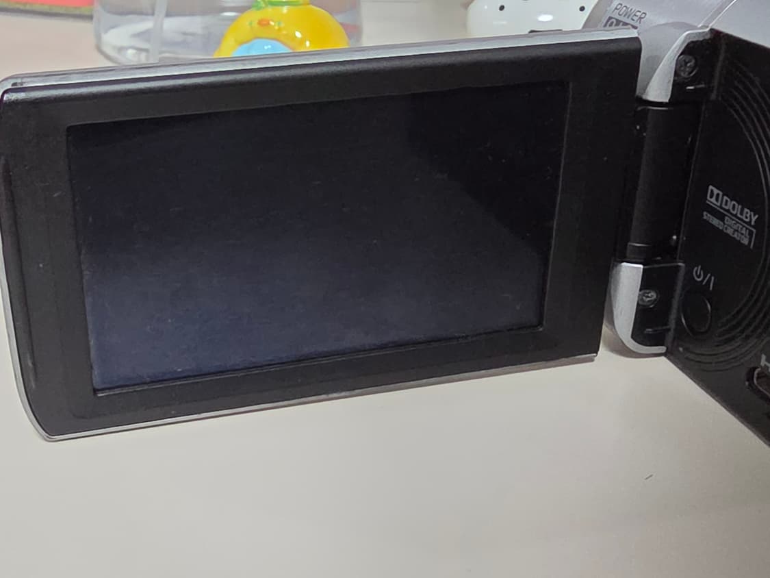 파나소닉 HDC-TM85 빈티지 디지털캠코더 상품이미지6