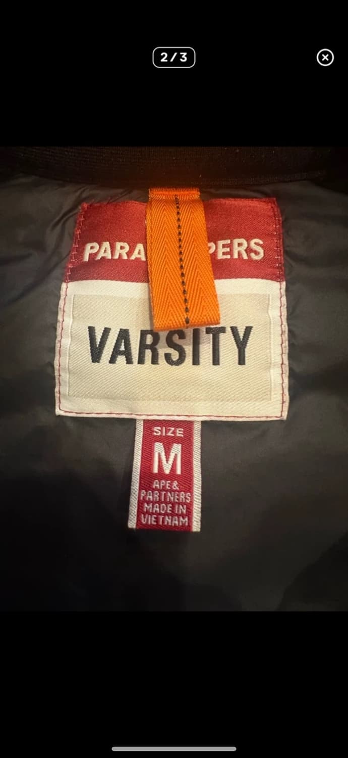 파라점퍼스 경량패딩 상품이미지2