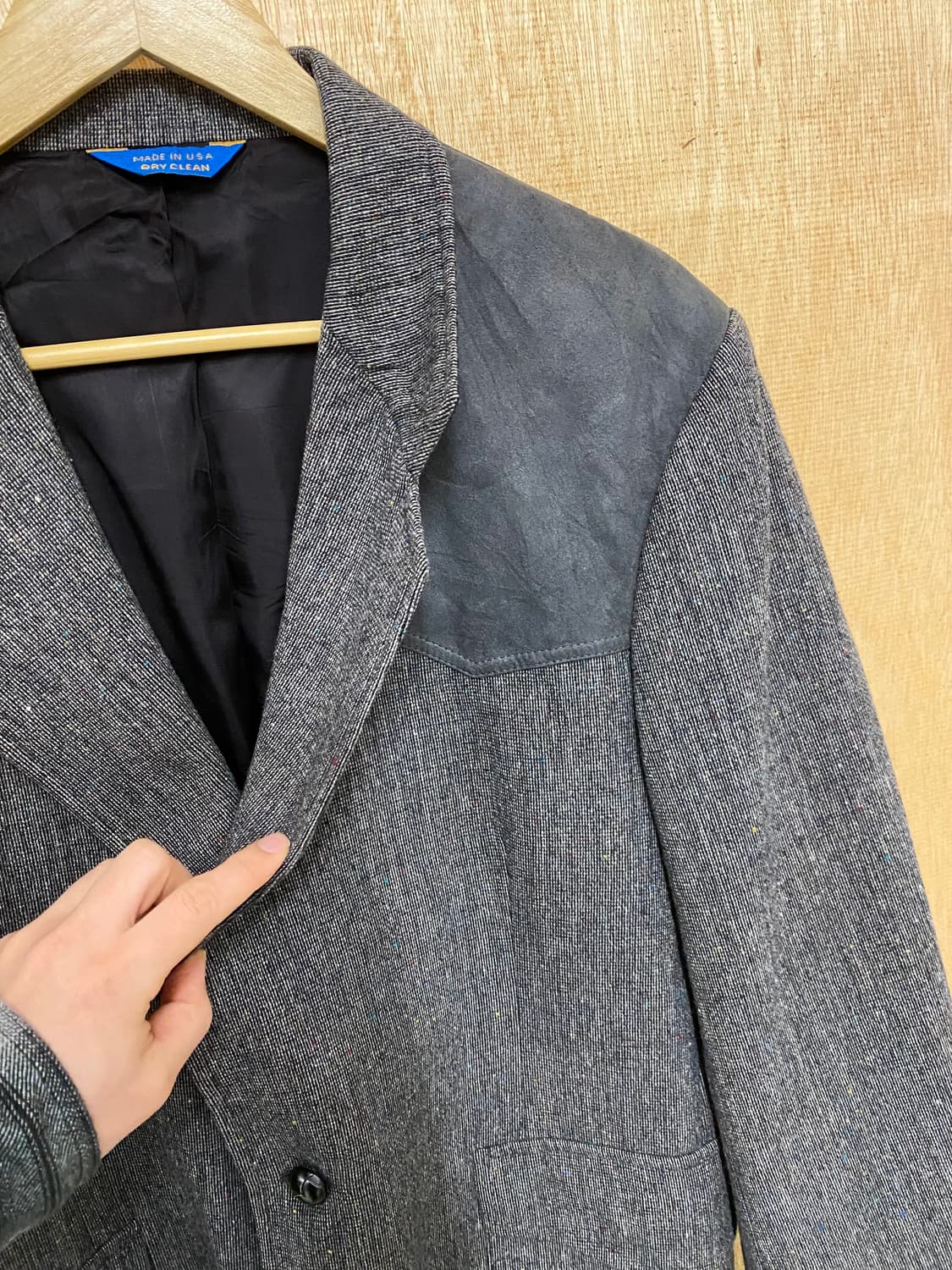 70~80's PENDLETON western blazer jacket 상품이미지5