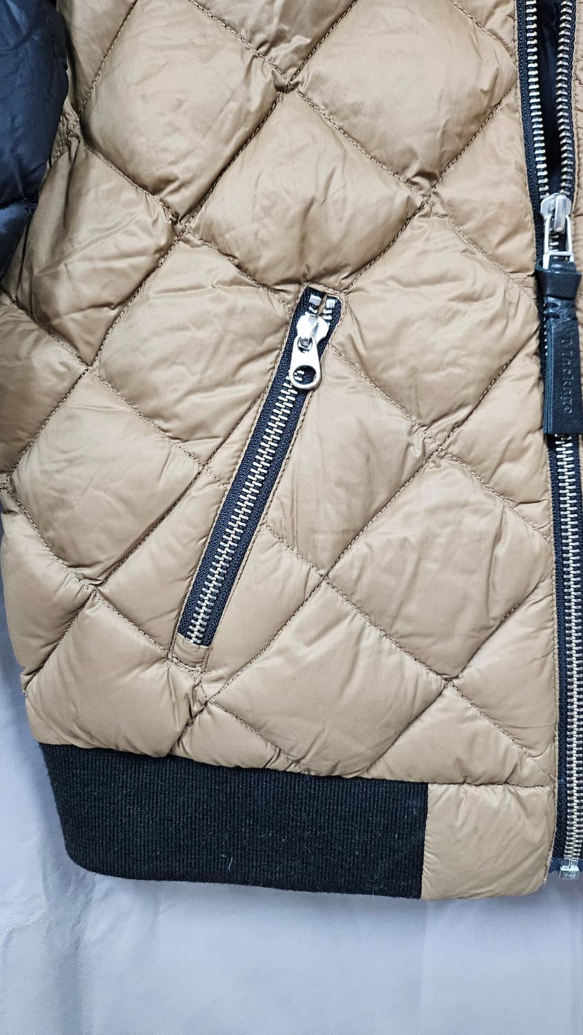 맥케이지 경량패딩 S 상품이미지5