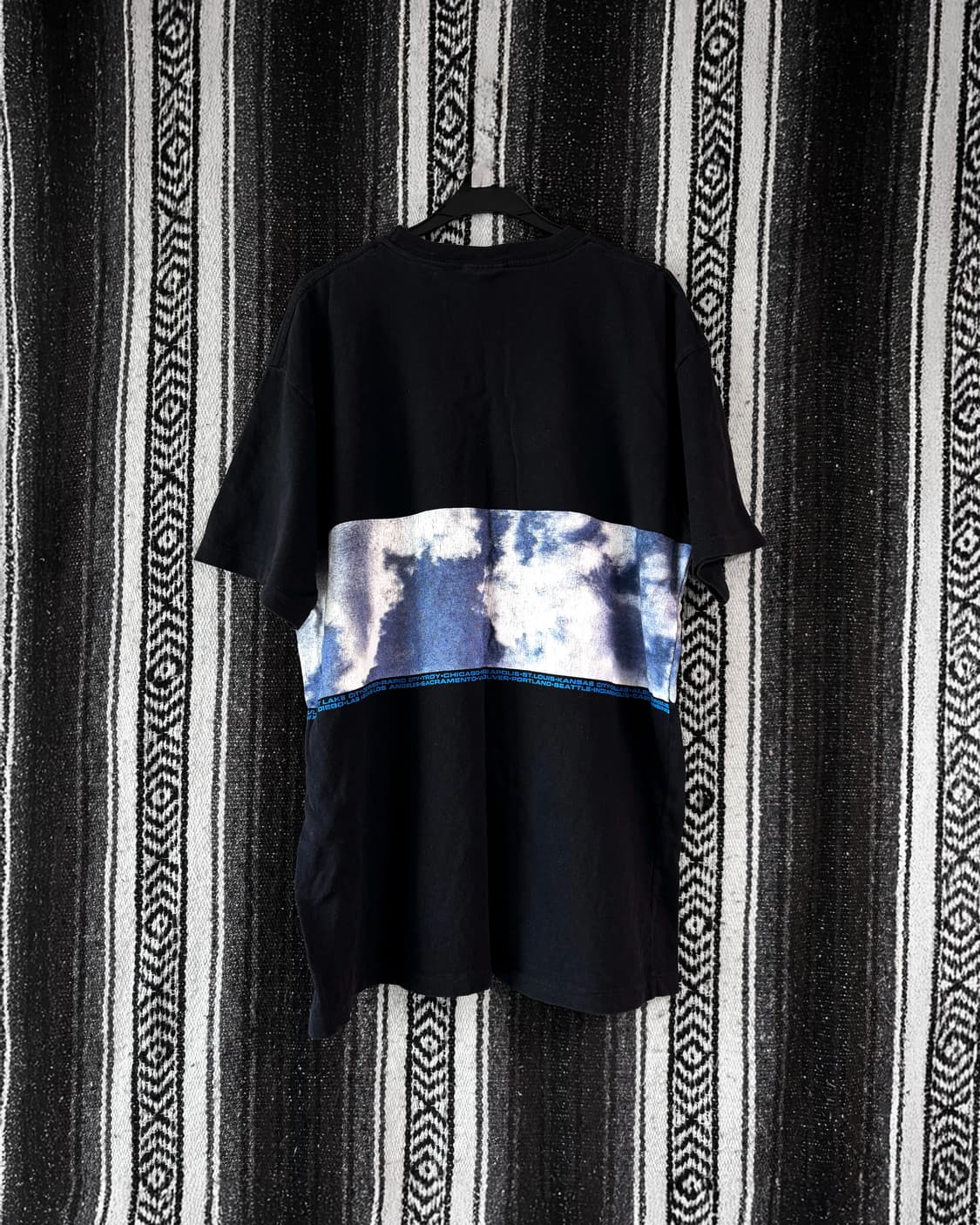 90s pearl jam tour 티셔츠 상품이미지3