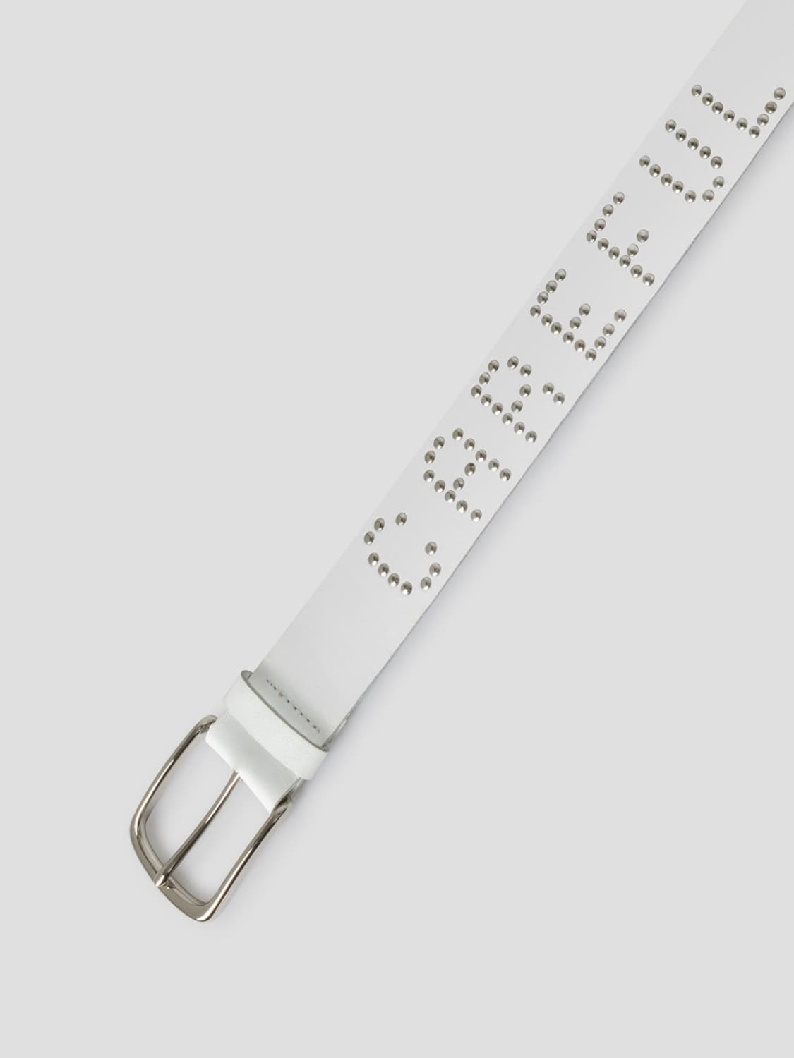 [S/M]기마구아스 Fragile 벨트/화이트 상품이미지8