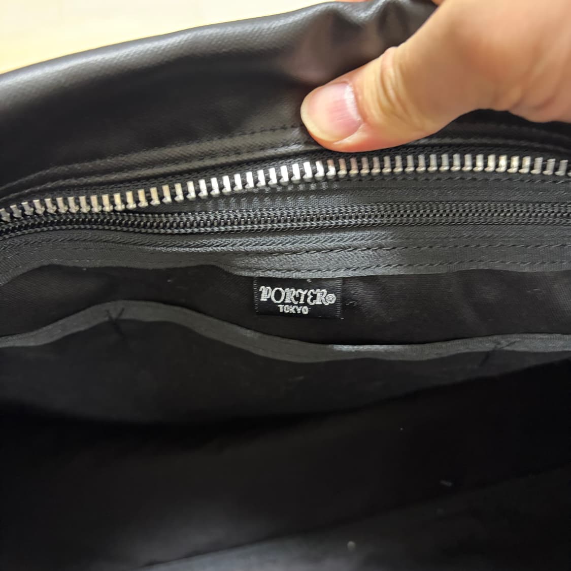 요시다포터 porter 프리스타일 보스턴백 블랙 상품이미지8