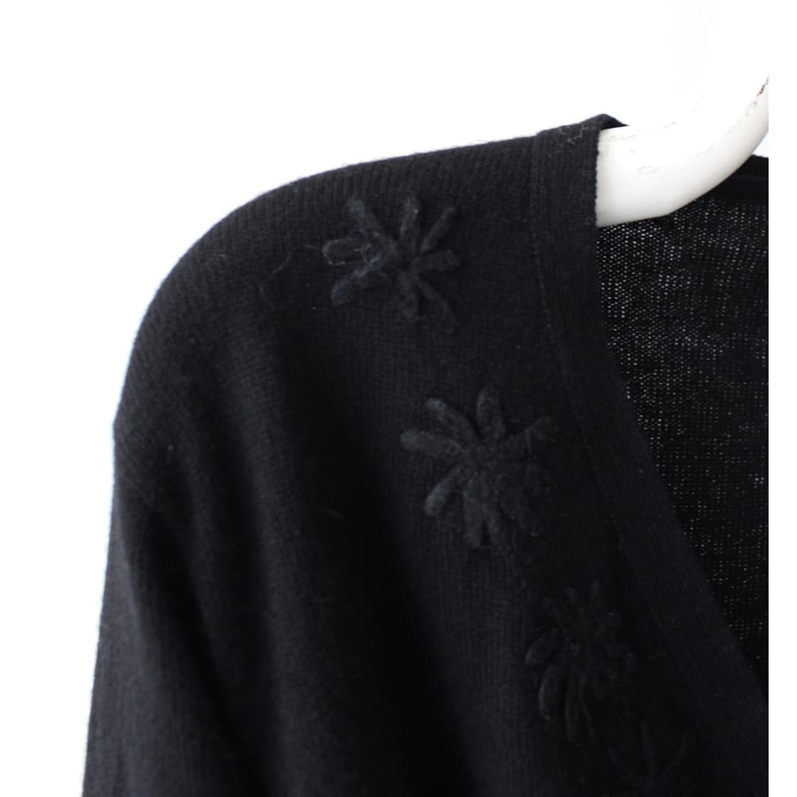 tricot comme des garcons cardigan 상품이미지3