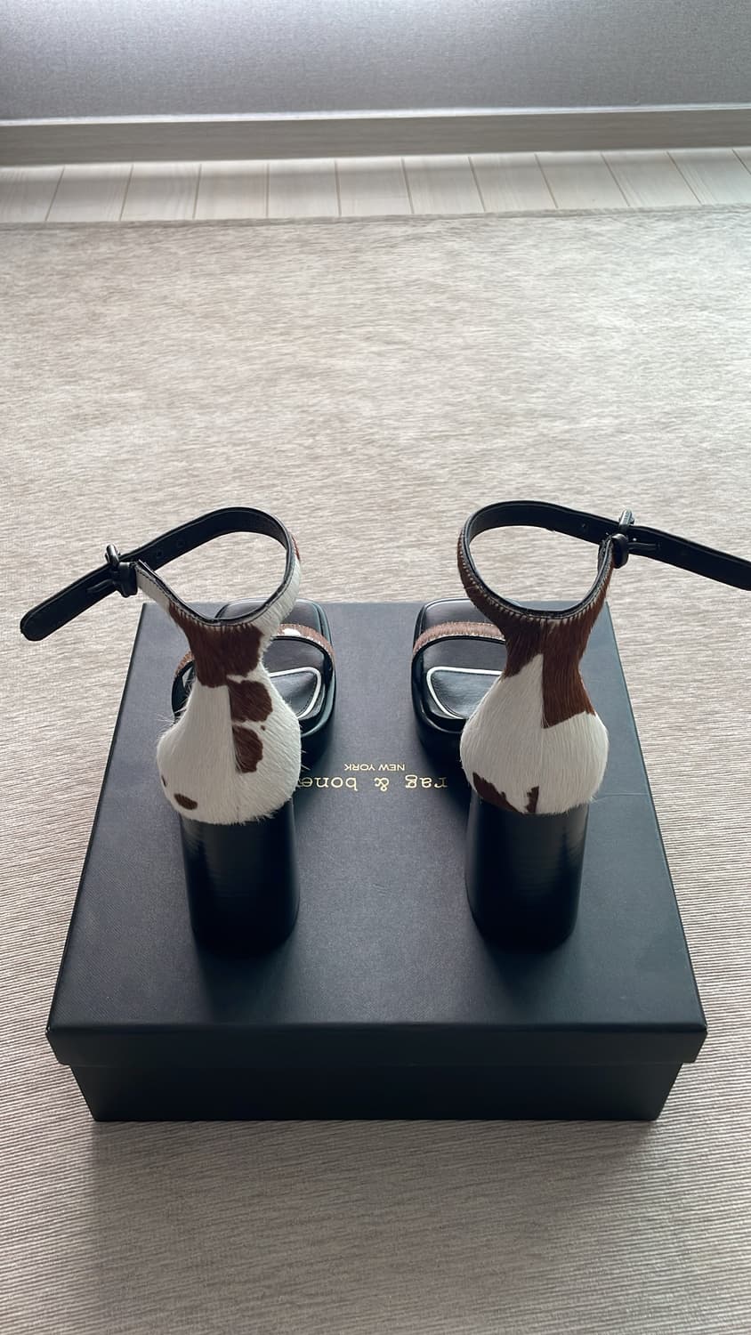 Rag&bone Matrix sandal 상품이미지3