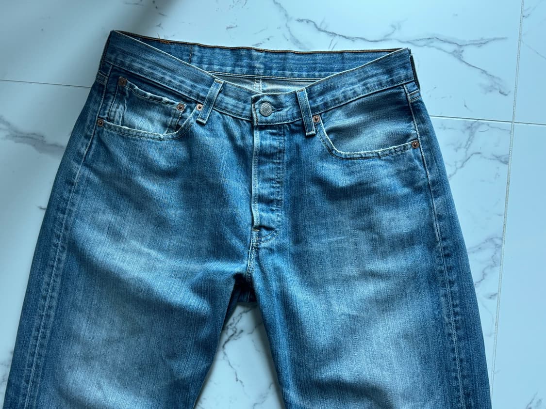 리바이스 501 상품이미지3