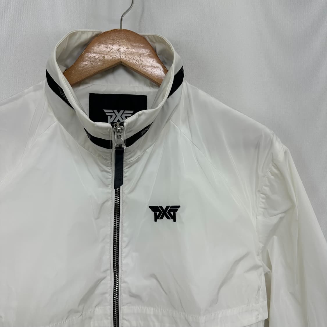 PXG 여자 골프 바람막이 집업자켓 95 EIE 상품이미지2