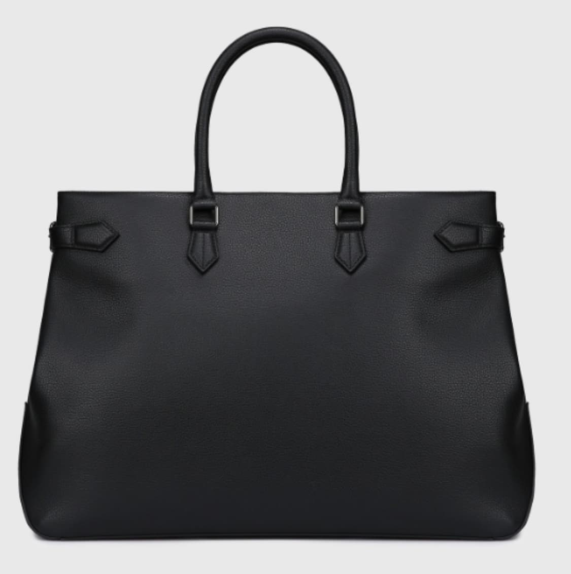 24FW 토니웩 가방 / 풀그레인 레더 토트백 / 마고백 / 새상품급 상품이미지1