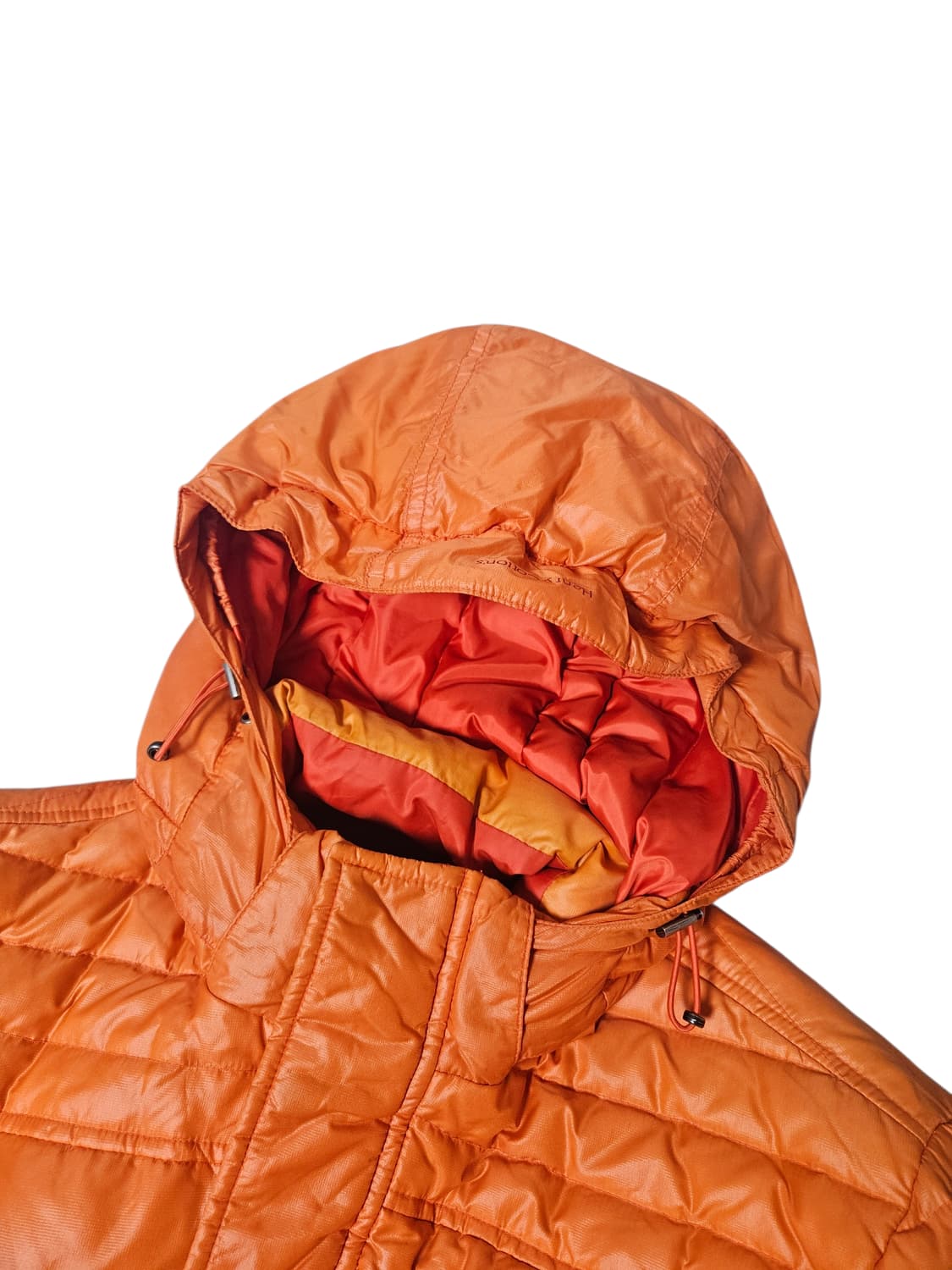 헨리코튼 오렌지 덕다운 100 상품이미지2