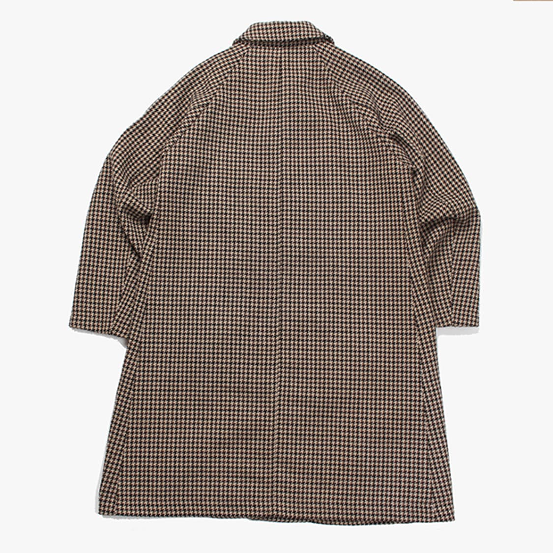 COEN "Check Coat" 상품이미지7