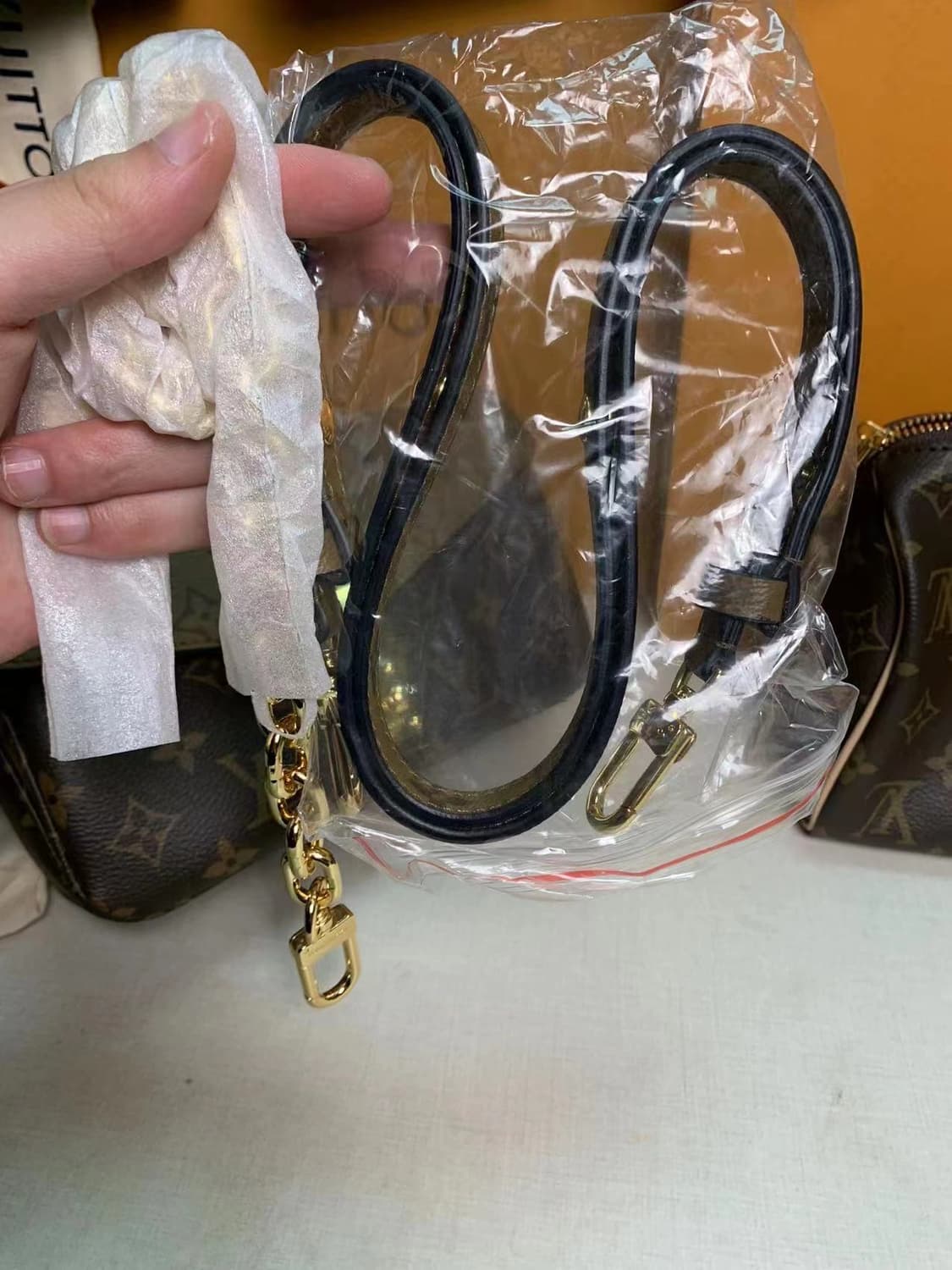 소가죽 가방 상품이미지6