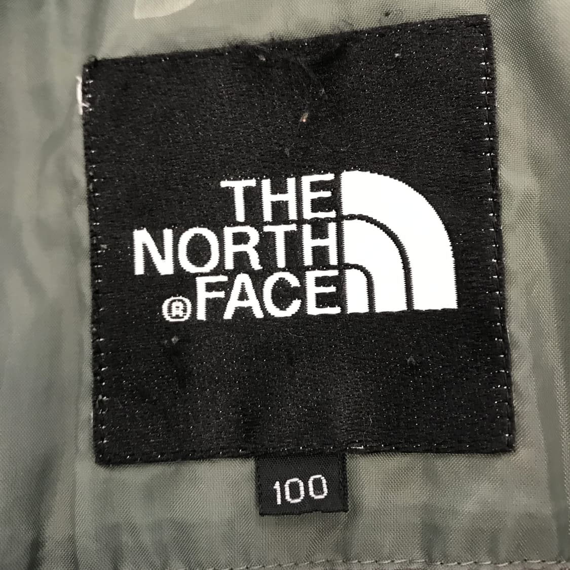 노스페이스 고어텍스 바람막이자켓 [L] 상품이미지5