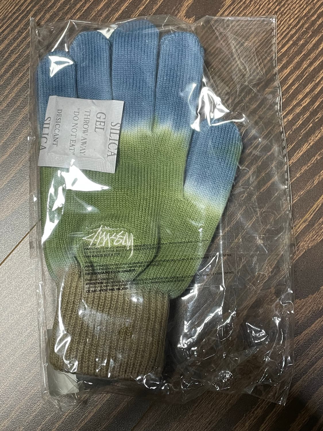 [S/M] 스투시 어스데이 장갑 글러브 상품이미지4