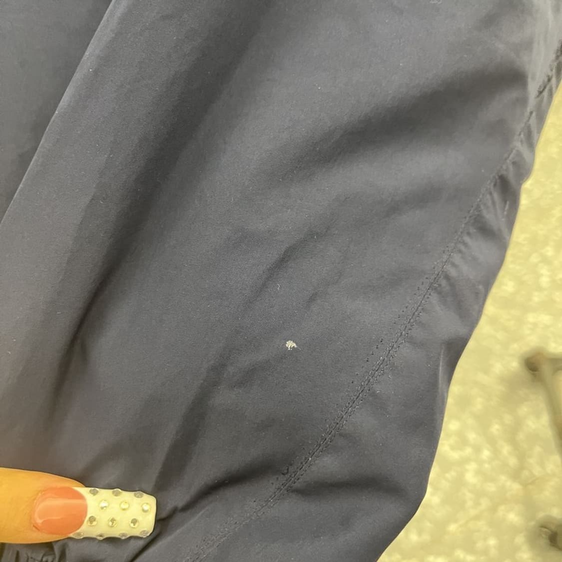 아디다스 올드스쿨 레트로 빈티지 바람막이 자켓 XXXL C10302 상품이미지7