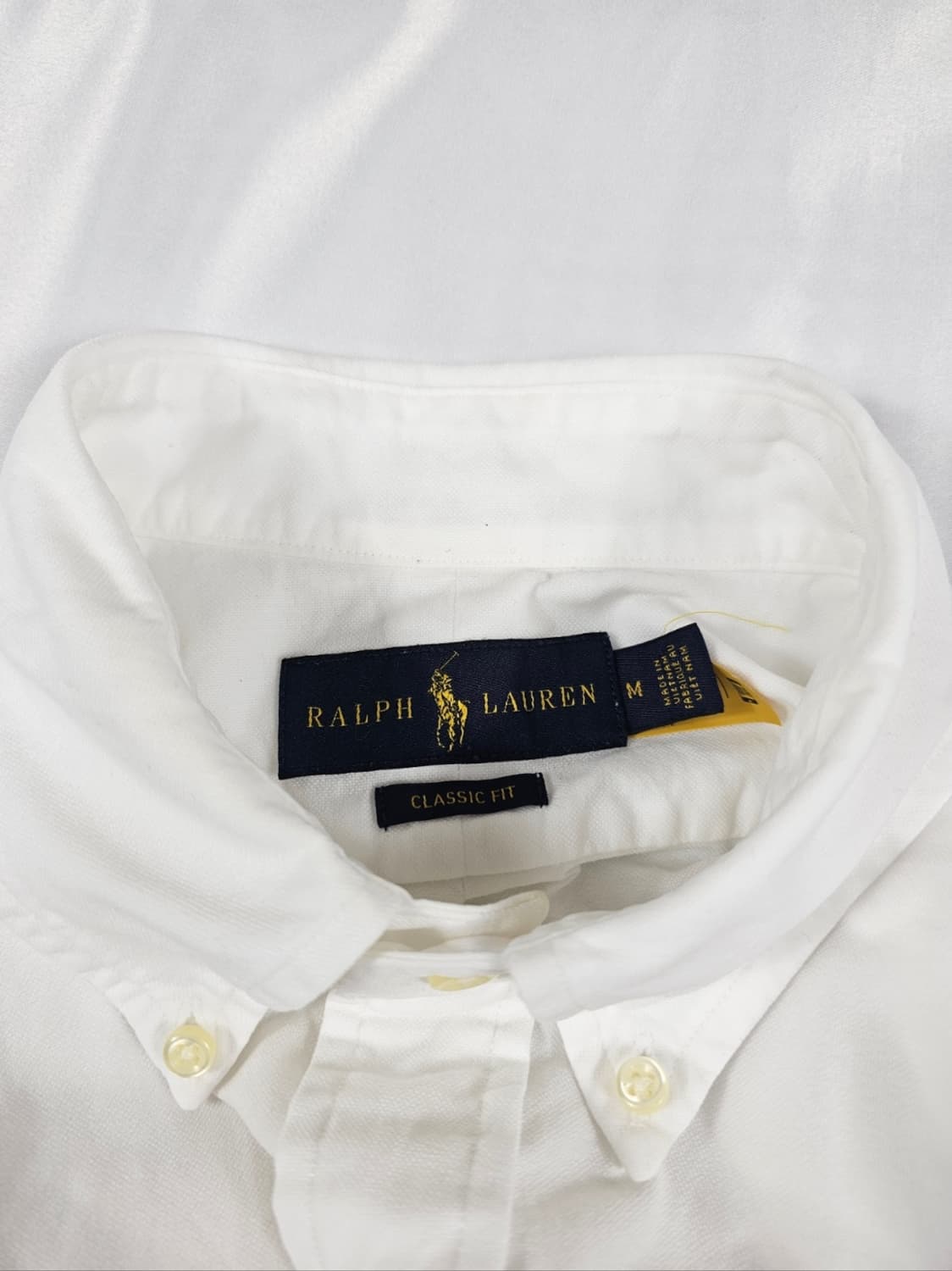 폴로옥스포드셔츠 상품이미지4