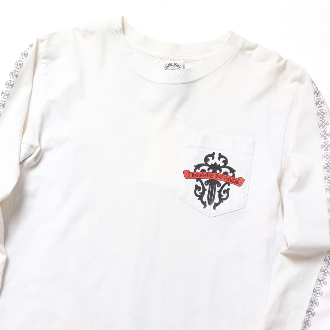 크롬하츠 Chrome Hearts Dagger Long Sleeve 상품이미지5