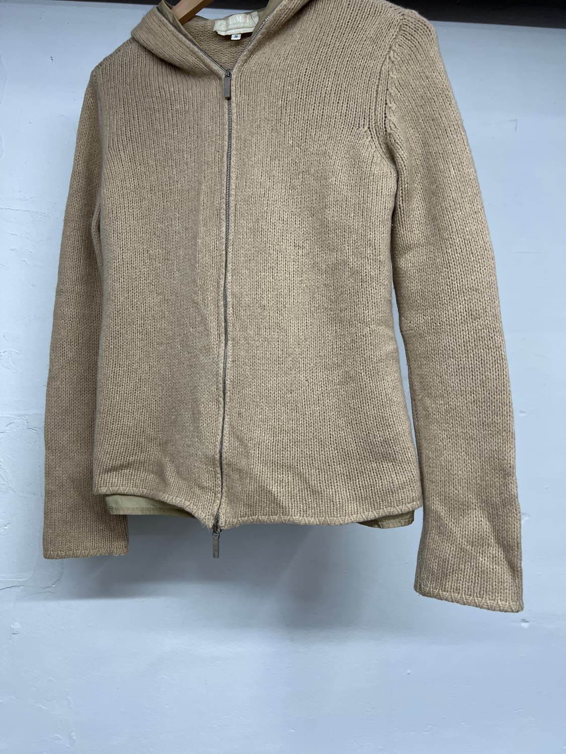 막스마라 울 집업니트 상품이미지7