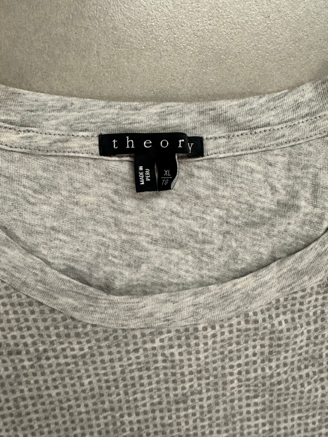 Theory 티셔츠 XL 상품이미지2