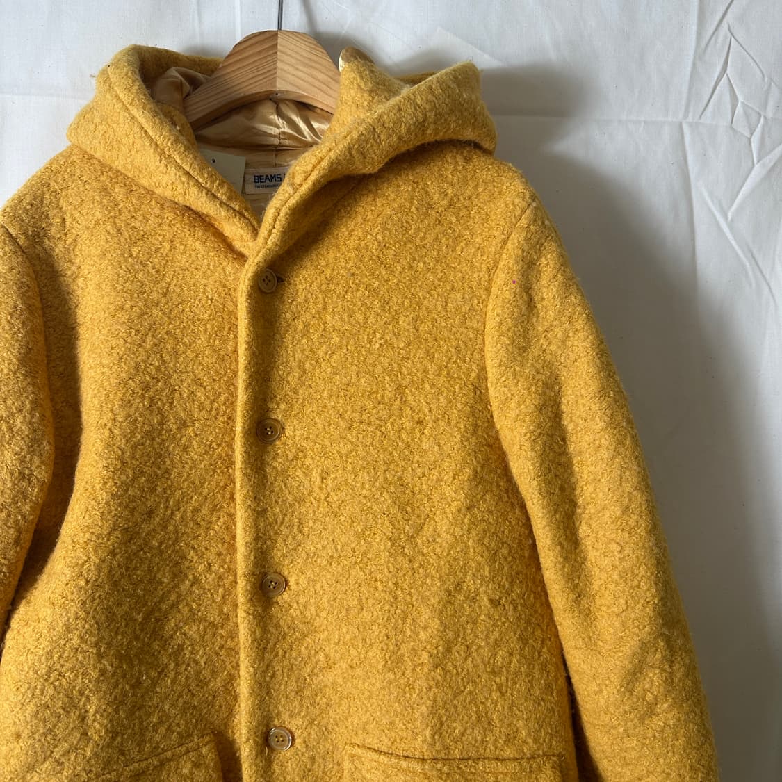 빔즈보이 후드 코트 상품이미지2