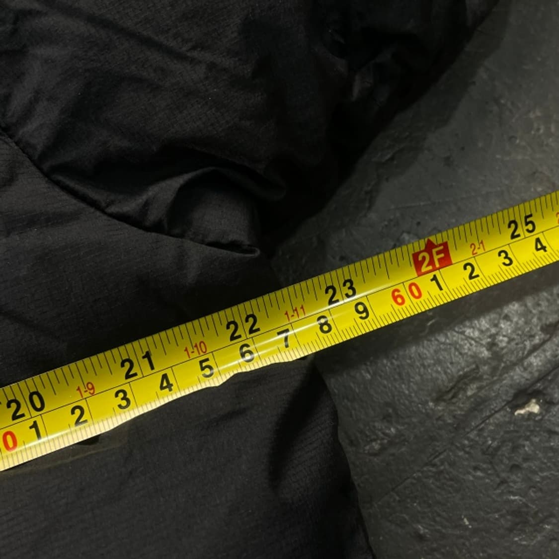 100  노스페이스 아크틱 하이벤트 패딩 상품이미지9