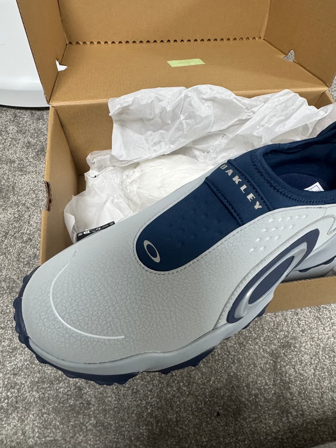 오클리 엣지 시멘트 네이비 275 새 상품 상품이미지2