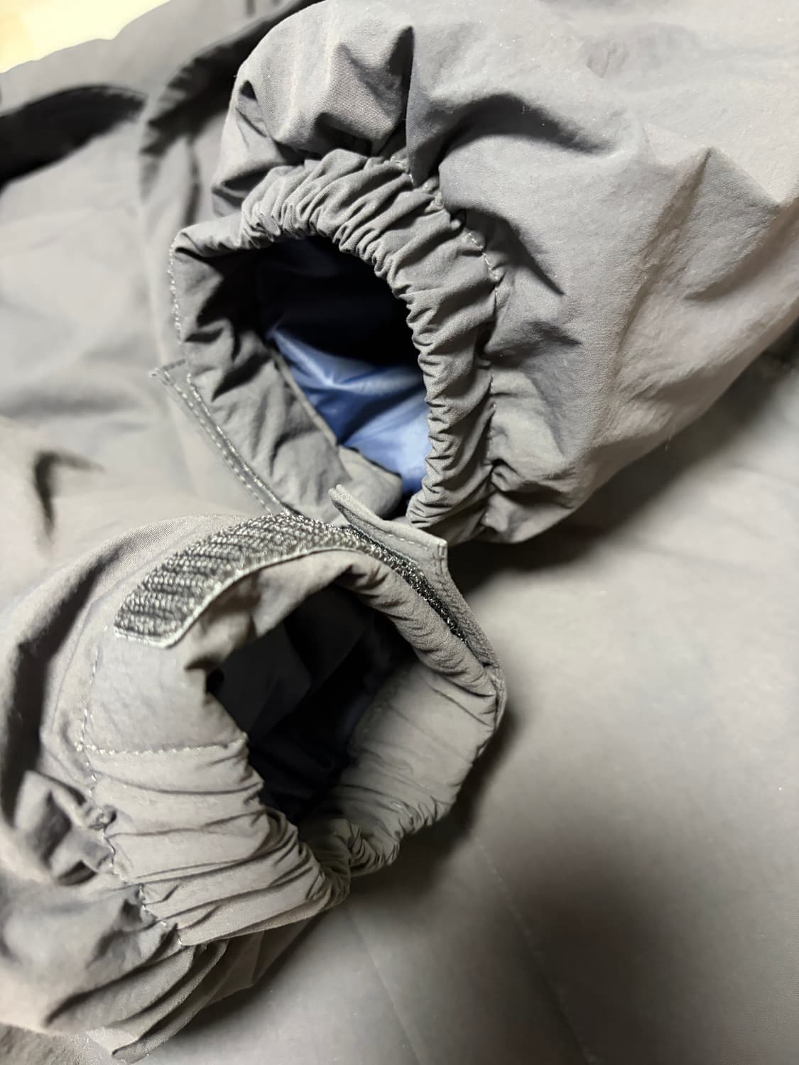 듀테로 뮤지엄피스 구스다운(2회실착, M) 상품이미지3