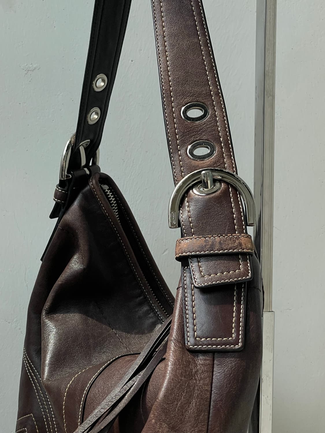 Coach SoHo Hobo Vintage 상품이미지1