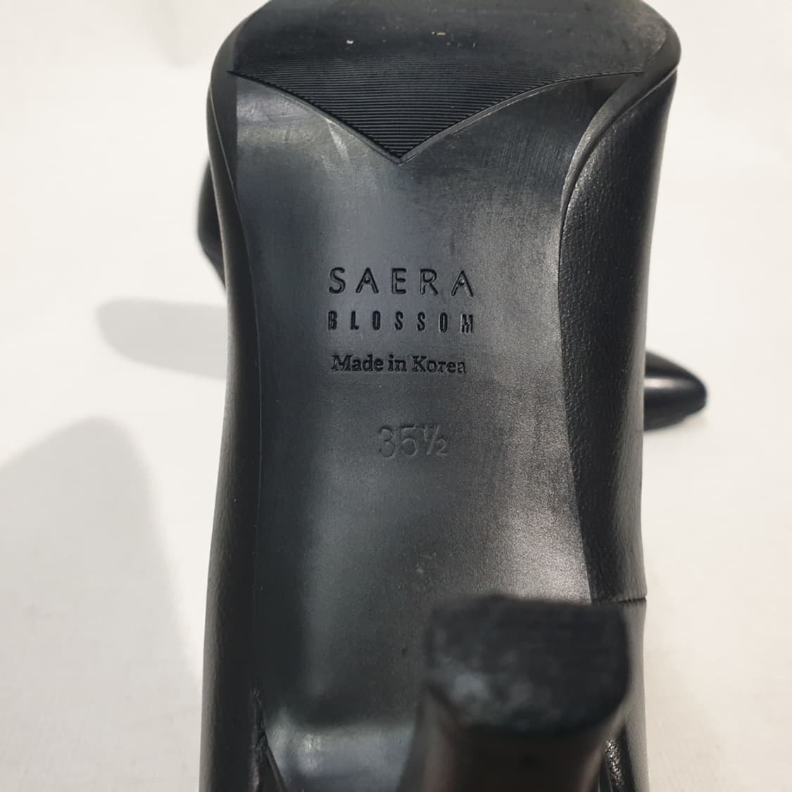 세라 SEARA 여성 정장 구두 225 상품이미지7