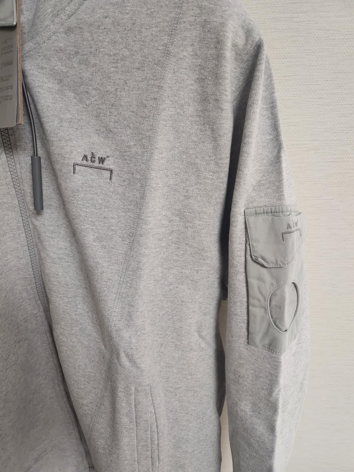 새상품 어콜드월 후드집업 L 상품이미지2