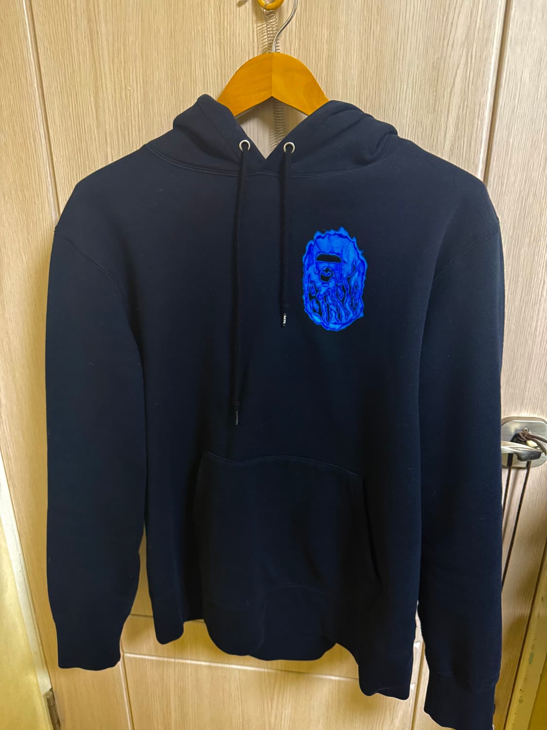 베이프 플레임 후드 상품이미지2