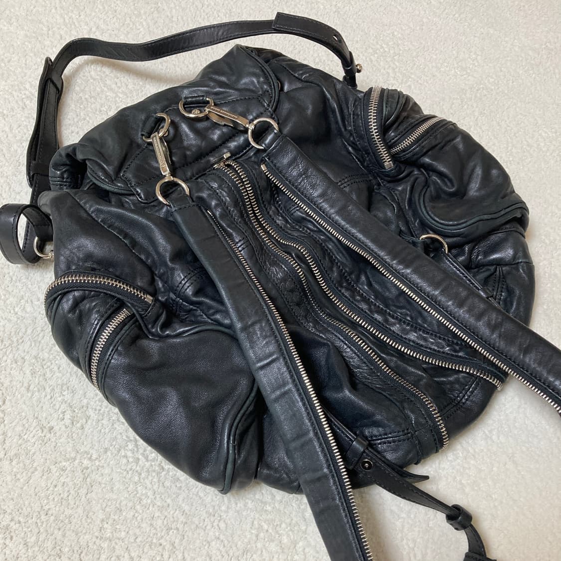 ALEXANDER WANG 알렉산더 왕 마르티 백팩 상품이미지3