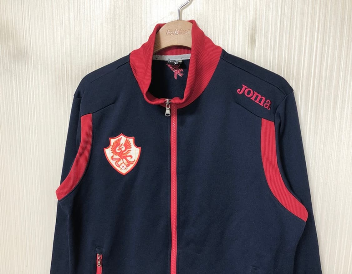 K리그2 조마 광주FC 트레이닝자켓/트랙슈트 M(95) 상품이미지6