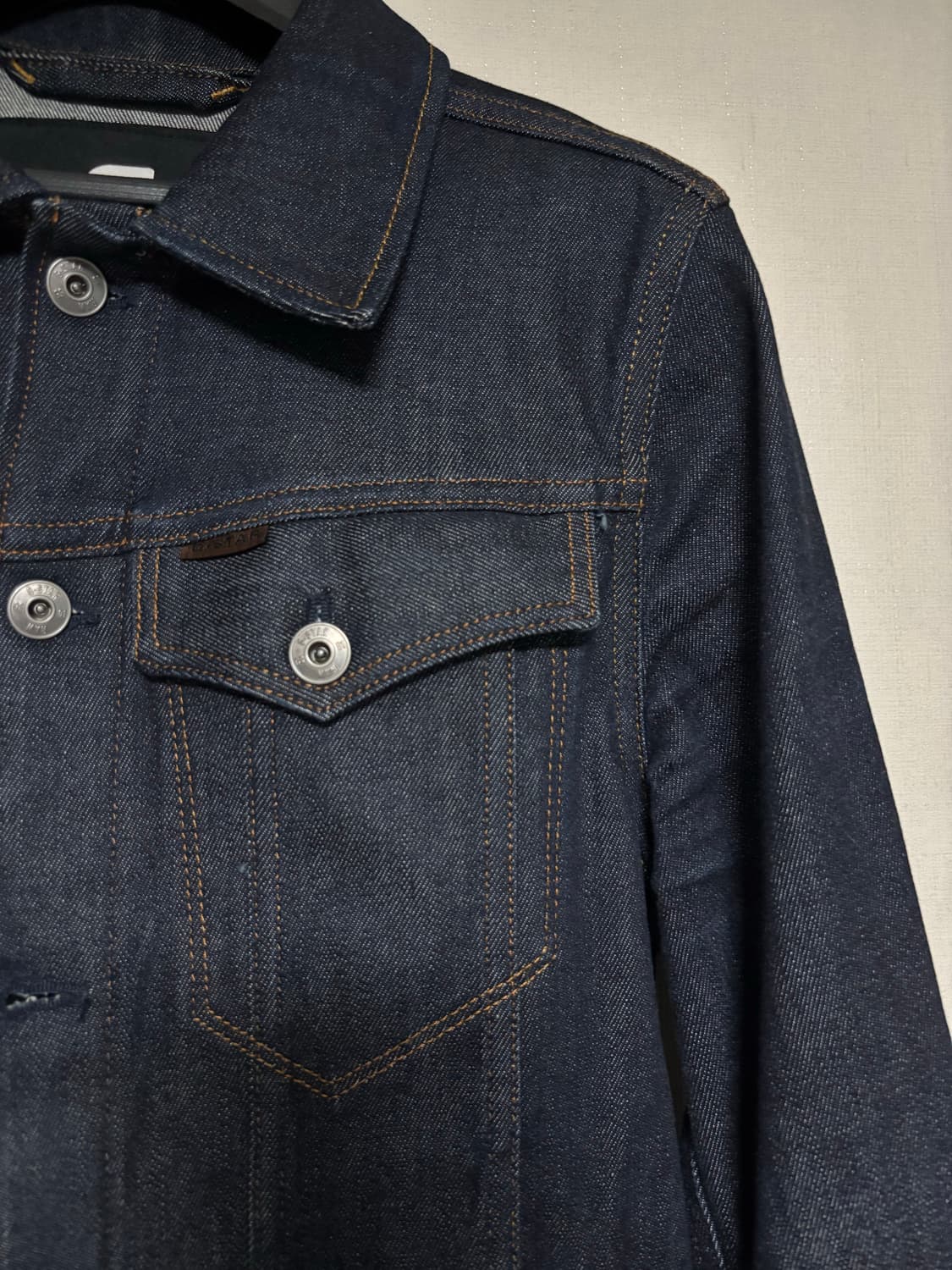 G-STAR RAW 지스타로우 데님 청자켓 상품이미지2