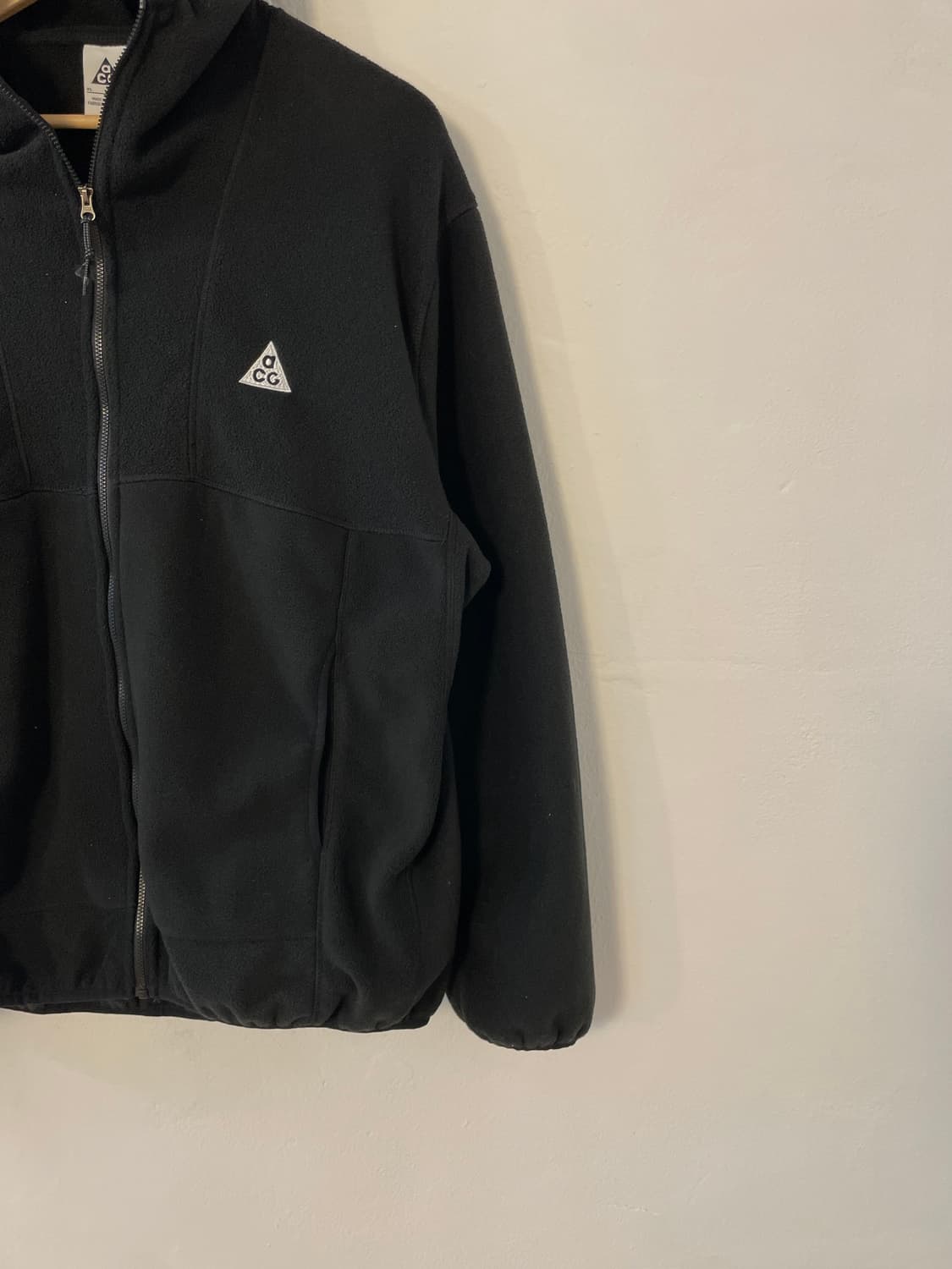 나이키 acg 플리스 후드 자켓  상품이미지3