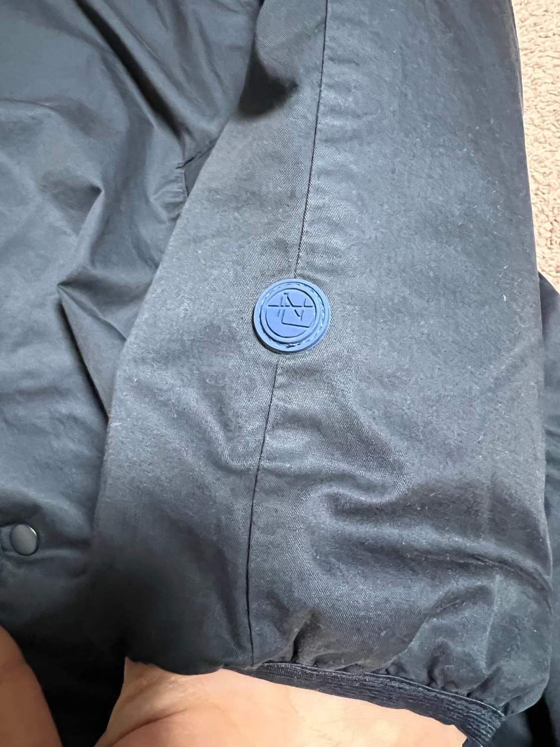 나나미카 리버시블 패딩 상품이미지5