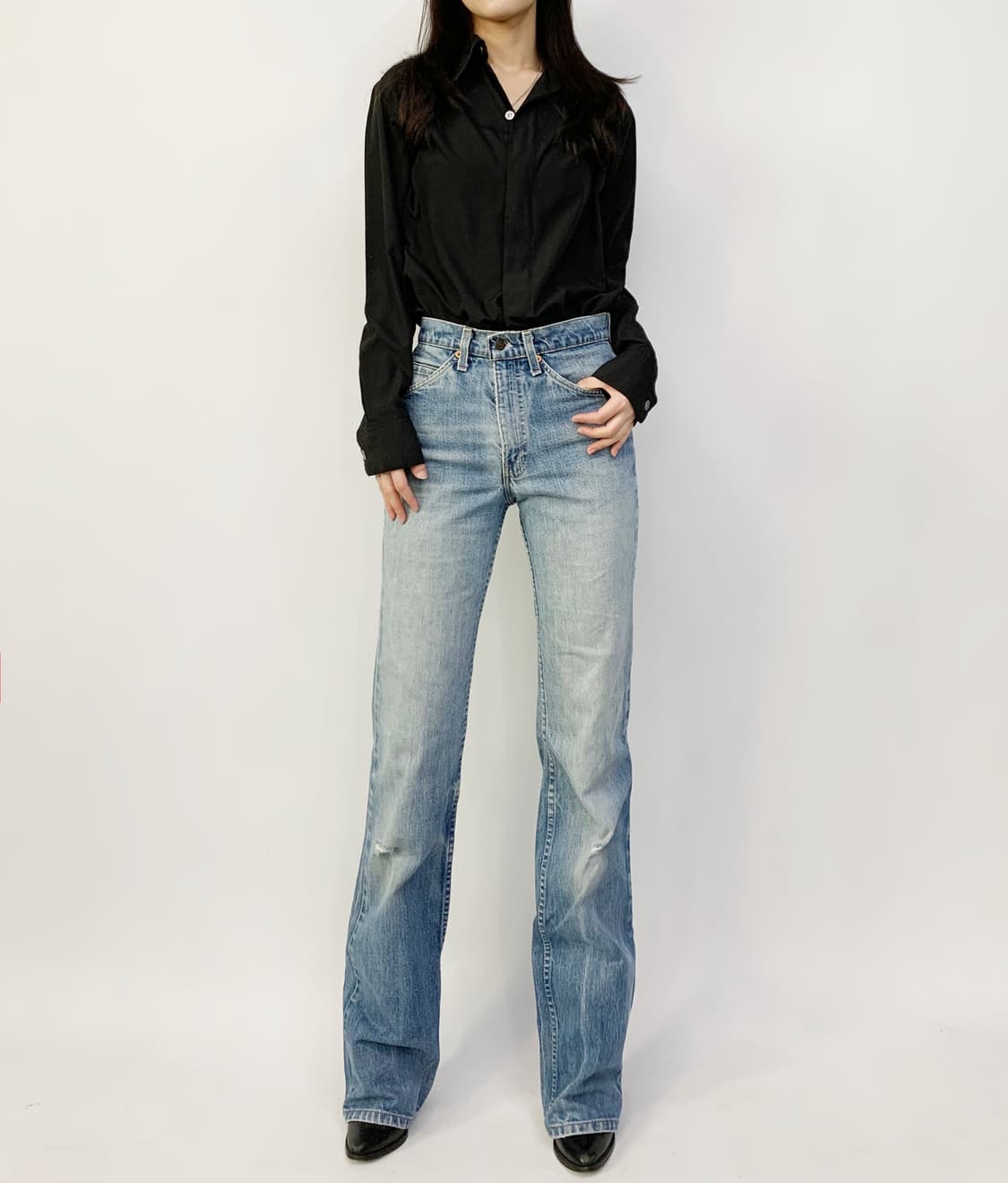  Y's  요지 야마모토 셔츠 상품이미지3