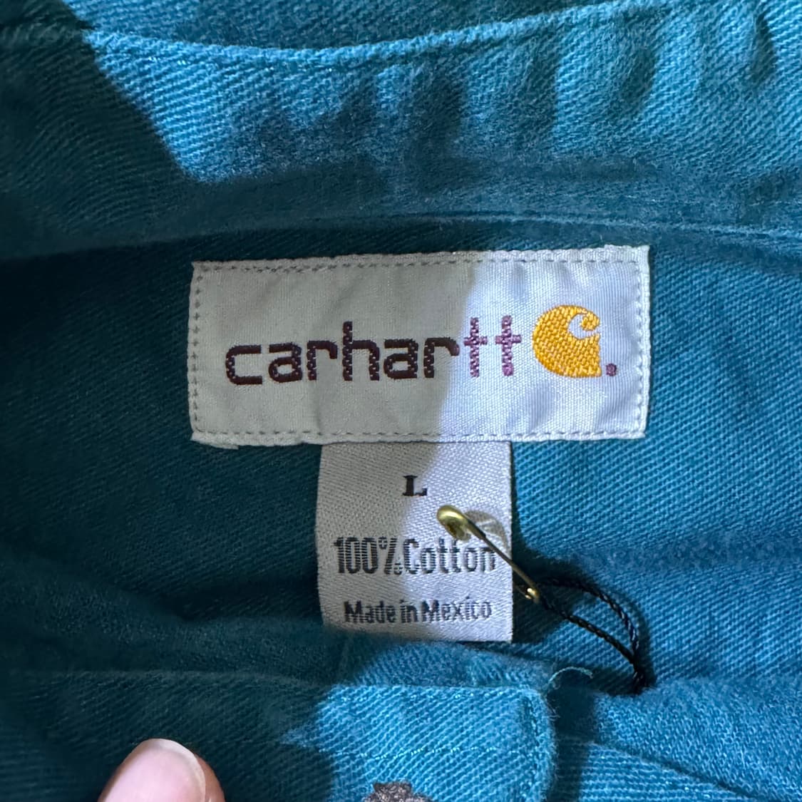 칼하트 워크셔츠(kold_8426) 상품이미지5