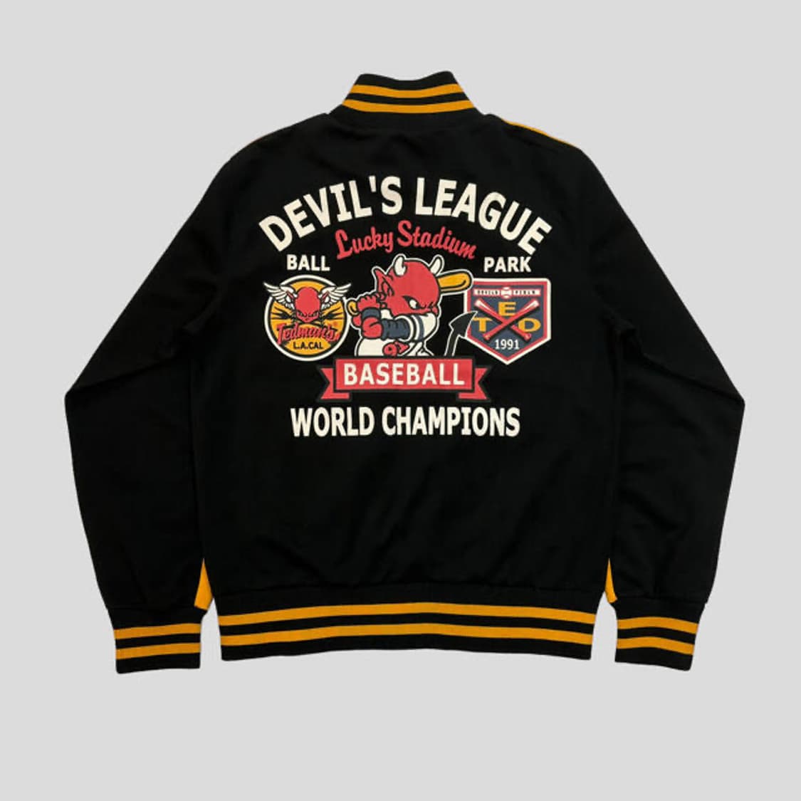 Ted Company track jacket 상품이미지5